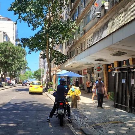 Lindo Ap Copacabana Рио-де-Жанейро Экстерьер фото