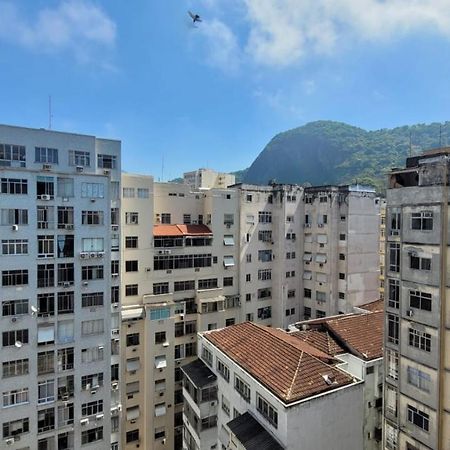 Lindo Ap Copacabana Рио-де-Жанейро Экстерьер фото