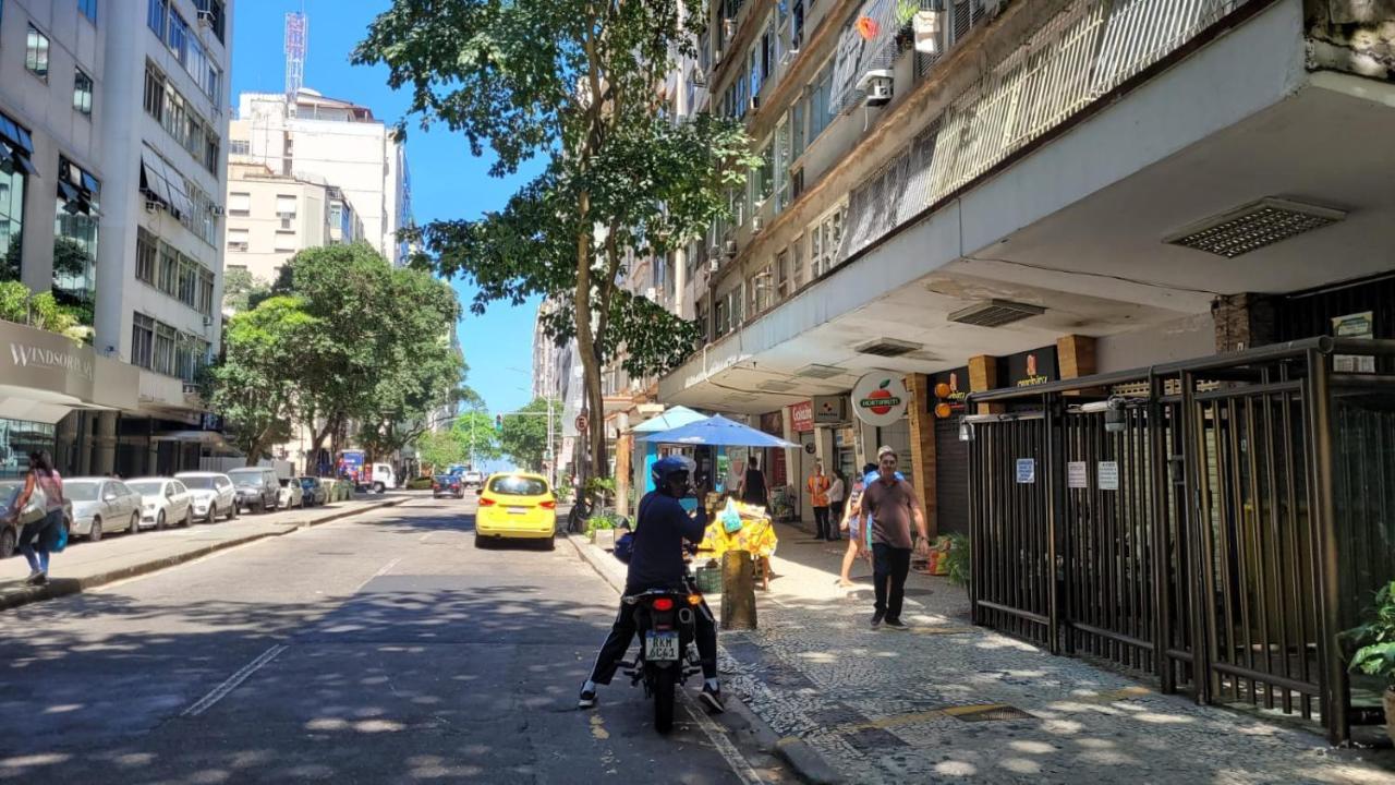 Lindo Ap Copacabana Рио-де-Жанейро Экстерьер фото
