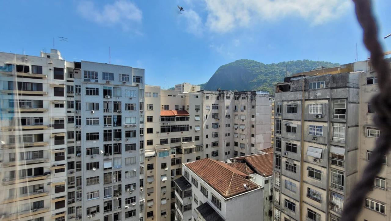 Lindo Ap Copacabana Рио-де-Жанейро Экстерьер фото